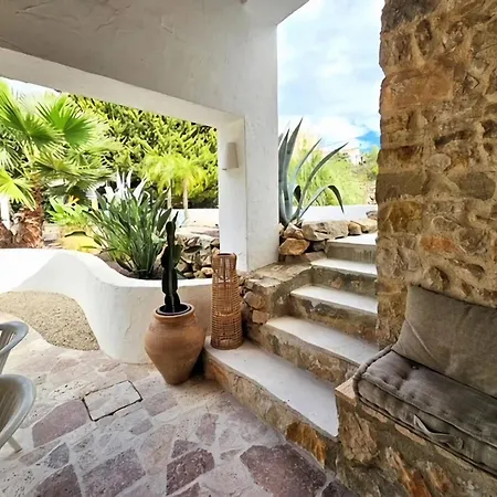 Belvilla By Oyo De Piedra Villa Benissa