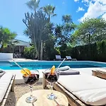 Spacious Retreat With Games *